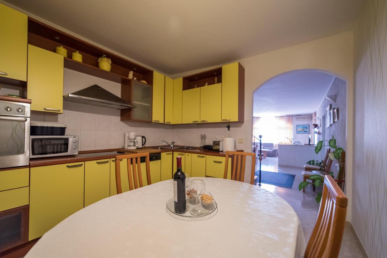 Holiday Nest Дубровник Екстер'єр фото