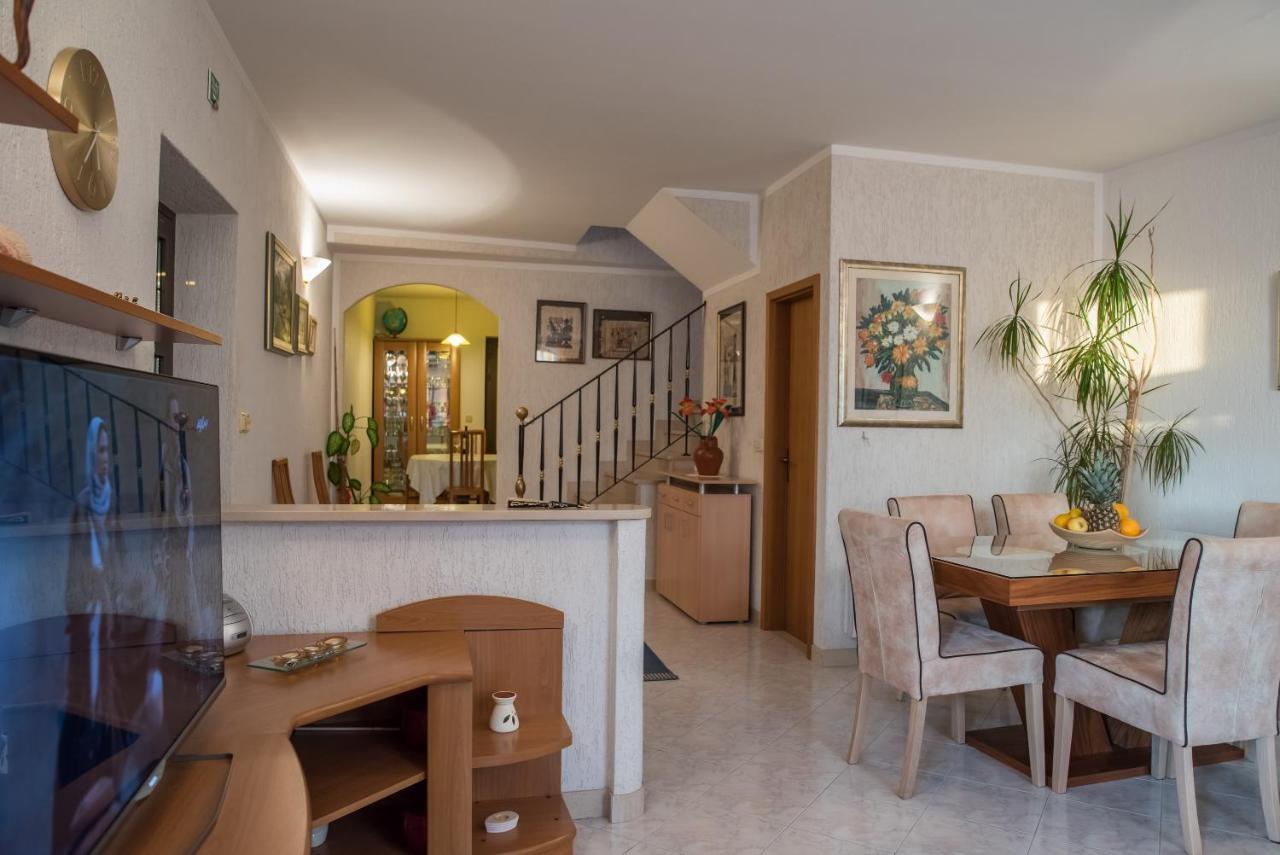 Holiday Nest Дубровник Екстер'єр фото