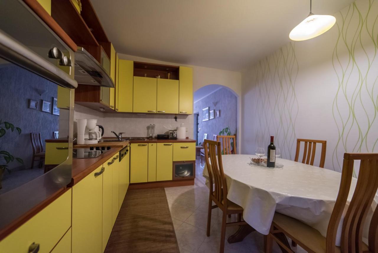Holiday Nest Дубровник Екстер'єр фото